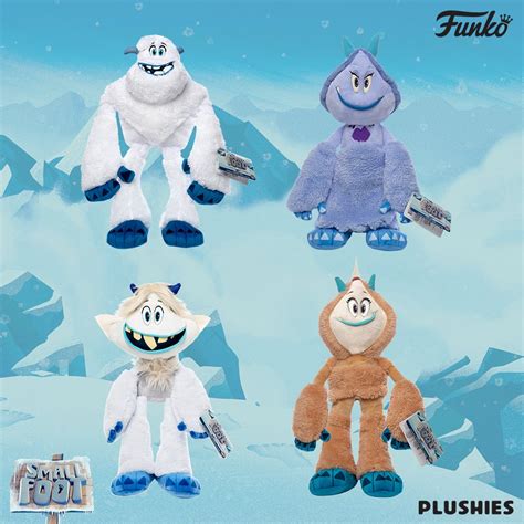 Pin On Smallfoot