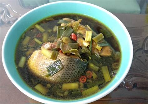 Resep Pindang Bandeng Kecap Khas Betawi Oleh Dini Saffaanatul Fitri