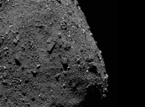 Asteroid Bennu Hd Photos Nasas Stunning Pictures Of Gains Asteroid