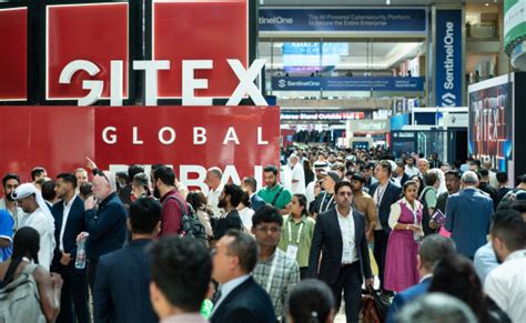 Gitex Global Historic Opening Day Marked By Record International