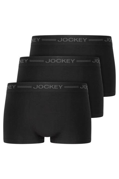 Jockey® Everyday Seamfree™ Trunk 3 Pack Jockey Uk