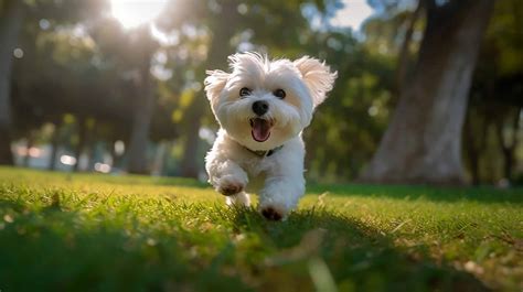 Un chien qui ne perd pas ses poils lanimal de compagnie idéal