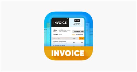 在 App Store 上的Invoice Maker Estimate Maker