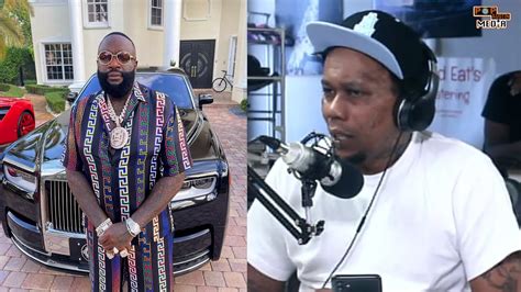 Tte Notti Clowns Rick Ross For Disturbing The Neighbors With His Car