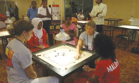 Throwback to traditional Childhood Games. - Social Diary Magazine