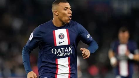 Psg Star Kylian Mbappe Believes He Fits Criteria To Win Ballon D Or