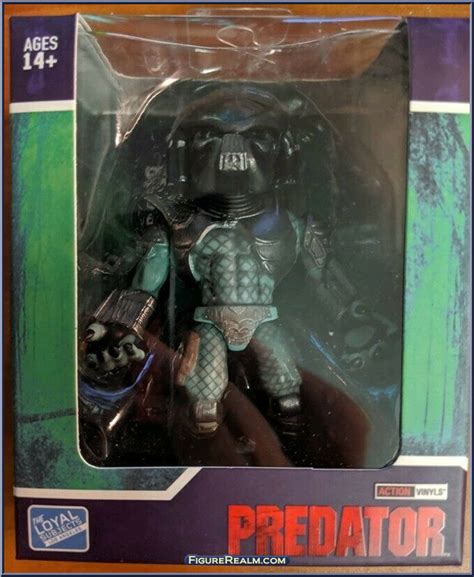 Warrior Predator Gray Predators Basic Series Loyal Subjects