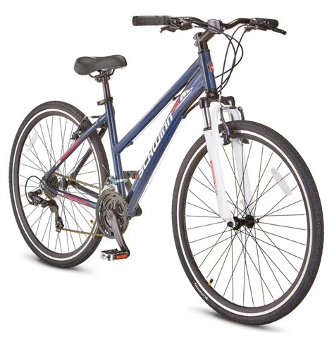 Schwinn Women S Suburban Alx In Speed Comfort Hybrid Bike Academy