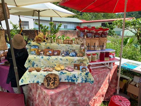 發展農業旅遊線！高雄物產館「農遊食尚」市集帶動蓮潭人潮 蕃新聞