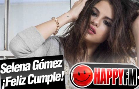 Selena Gómez Cumple 24 Años En Su Mejor Momento