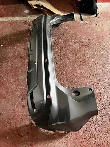 Paragolpe Trasero Nissan Kicks 2022 2023 Original