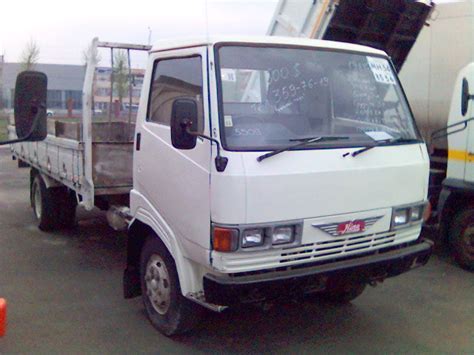 1988 Hino Ranger specs