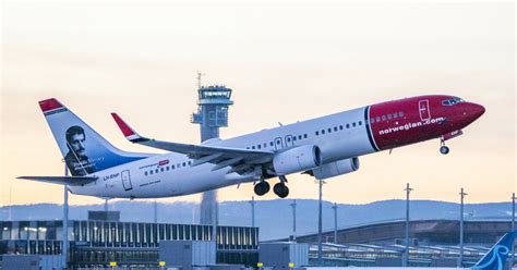 Sas Og Norwegian Tilbyr Strandede Flyr Passasjerer Billigere Billetter Hjem