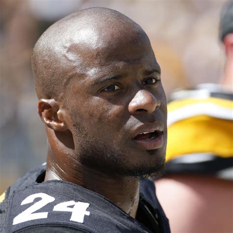 Ike Taylor Injury: Updates on Steelers CB's Arm and Return | News ...