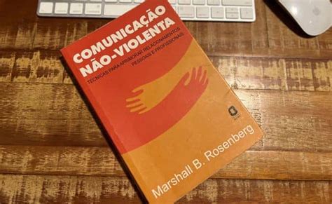 Livro Comunicação Não Violenta Nutricionista Adriana Lauffer