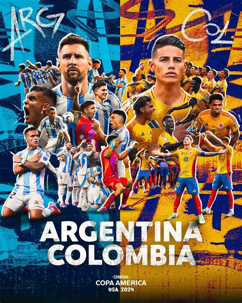 Resultado Argentina vs Colombia EN VIVO por la Final Copa América 2024