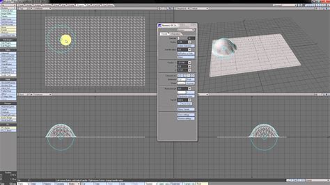 PLUGIN DF SCULPT TOOL LIGHTWAVE YouTube