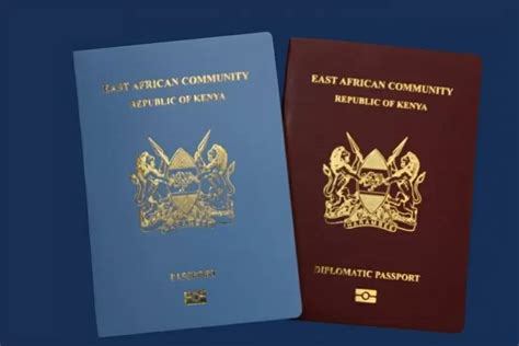 Requirements For A Kenyan Passport Application Making Kenya S Information More Accessible