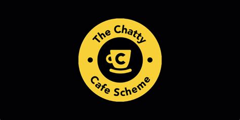 Meet People At The Chatty Cafe