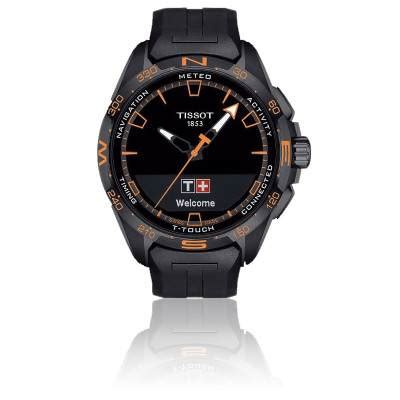 Tissot T Touch Revendeur Officiel Ocarat