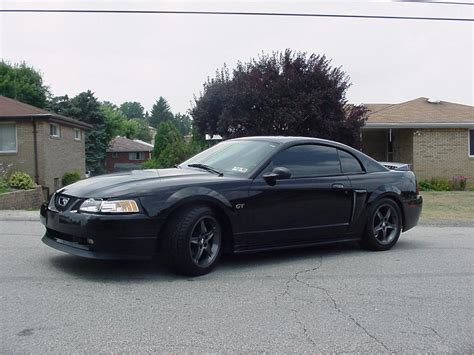 2000 Ford Mustang Overview Cargurus