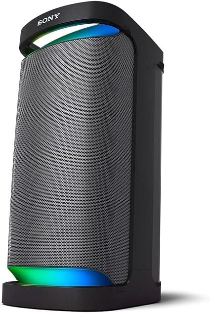 Sony Srs Xp700 X Series Wireless Portable Bluetooth Karaoke Party Speaker Ipx4 Splash Resistant