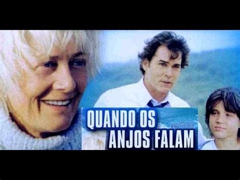 Trailer Quando Os Anjos Falam Youtube