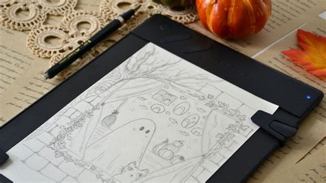 mastering ghost drawing techniques  spooky specters