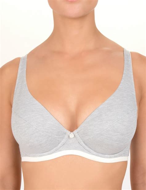 Conturelle By Felina Pretty Daily Non Padded Triangle Bra Belle Lingerie