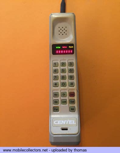 Motorola DynaTAC 8000 H | IT History Society