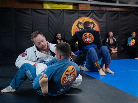 Brazilian Jiu Jitsu Team Cfs