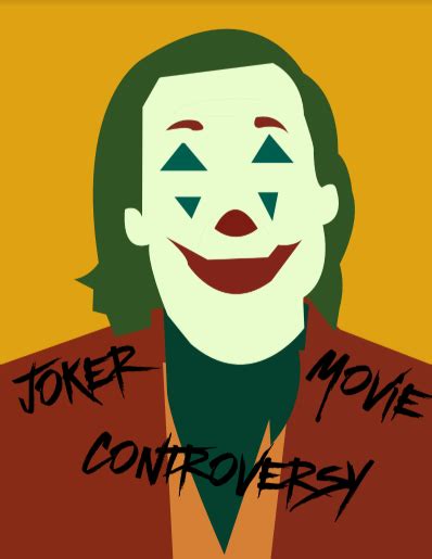 The Panther | “Joker” Movie Controversy