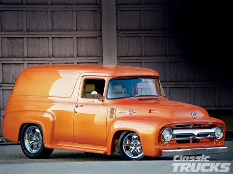 Ford F Truck Hot Rod Network