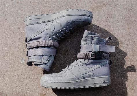 Preview Nike Special Field Air Force Grey Le Site De La Sneaker