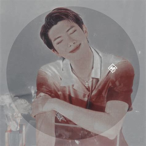 Soft Namjoon Theme Icon Theme By Shaunpxrk On Whi Please Credit