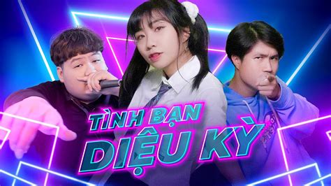 TÌnh BẠn DiỆu KỲ Amee Ricky Star LĂng Ld Di Di Ft Mazk X D2n Cover Youtube