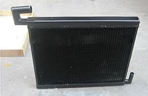 GOWE Hydraulic Oil Cooler For Hitachi EX120 2 EX100 Excavator Amazon