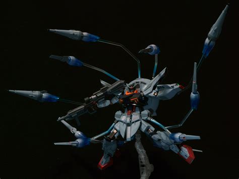 Hg プロヴィデンスガンダム｜つばささんのガンプラ作品｜gunsta（ガンスタ）