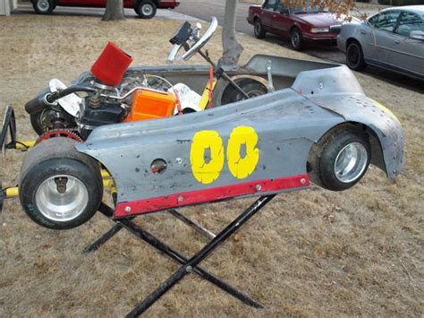 Racing Gokart Ultramax Chassis Nex Tech Classifieds