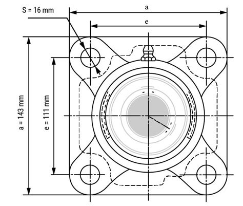 Flange Housing F210 > Inform yourself here!, 8,62