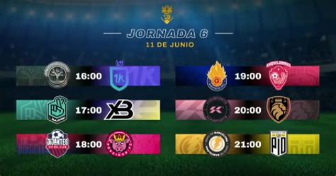 Jornada Kings League Horarios Y Donde Ver Los Partidos