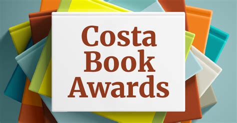 2019 Costa Book Awards - Book of the Year - Wob | Book Blog