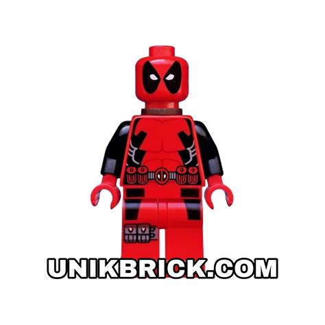 Order Items Lego Deadpool Unik Brick