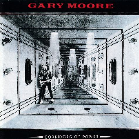 Corridors Of Power Cd Re Release Remastered Von Gary Moore