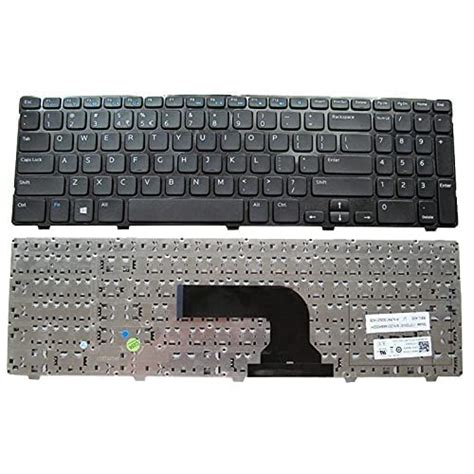 Wistar Laptop Keyboard Compatible For Dell Inspiron R