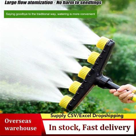 Agriculture Atomizer Nozzles Garden Lawn Water Sprinklers For