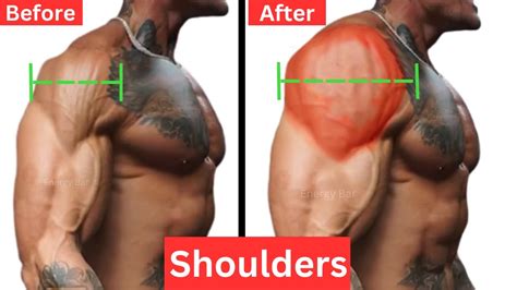 Best Shoulder Exercises For Grow Wider Shoulders Effective Shoulders