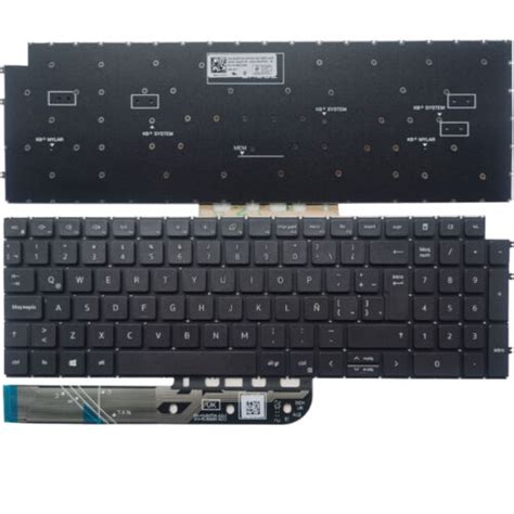 Laptop New Para Dell Vostro 15 3510 3511 3515 3520 3525 Latino Teclado Español Ebay