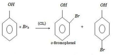 organic chemistry - Halogenation of Phenol - Chemistry Stack Exchange