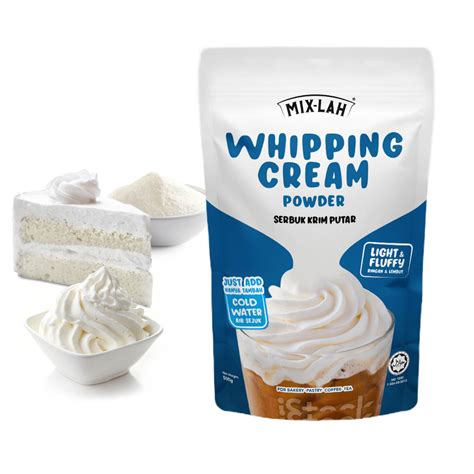 Cheese Flavored Original Whipped Cream Whipping Cream Dairy Nondairy